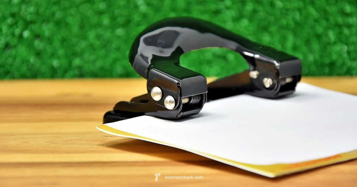 Stapled Scan Guide Stapled Scan Guide - Scanner Check