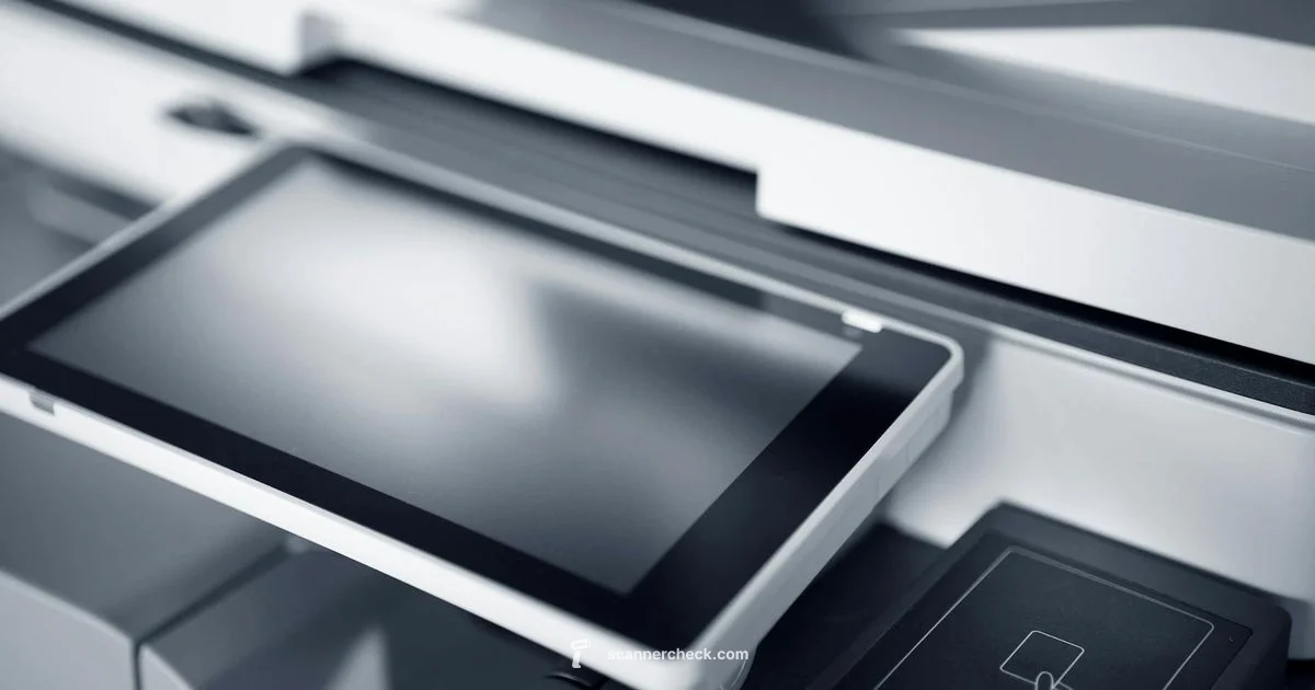 All-in-One Powerhouse All-in-One Powerhouse - Scanner Check