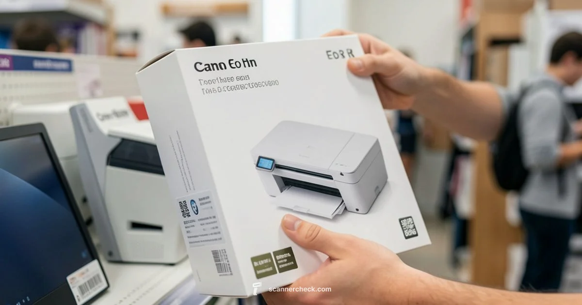 Authentic Scanner Verification - Scanner Check