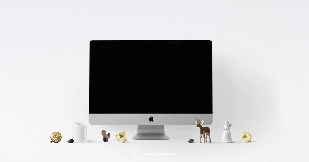 Scan Without Apps - Scanner Check