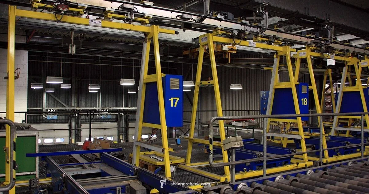 USPS Scanning Tech USPS Scanning Tech - Scanner Check