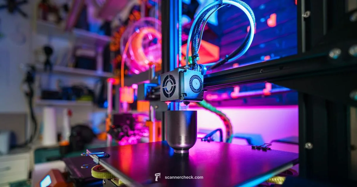 Revopoint Mini Guide - Scanner Check