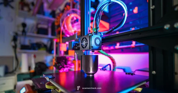 Revopoint Mini Guide - Scanner Check