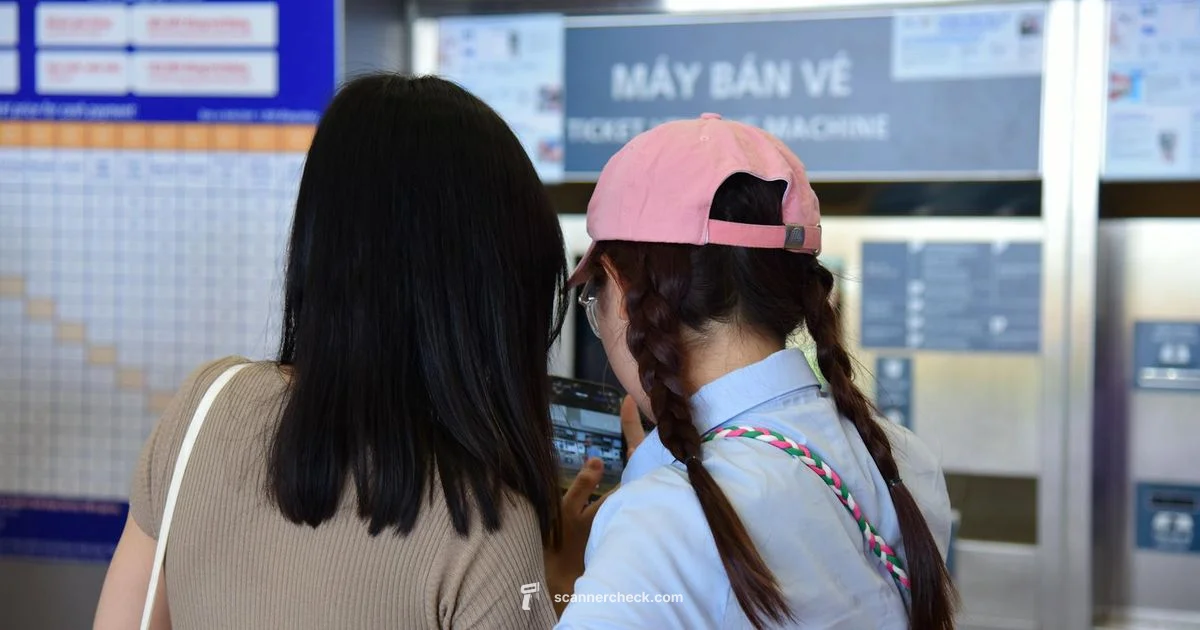 Lottery Scan Guide - Scanner Check