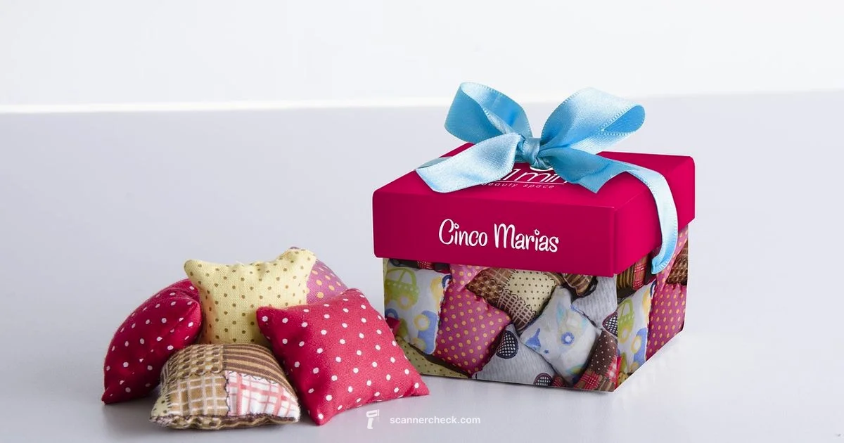 Gift Card Scan - Scanner Check