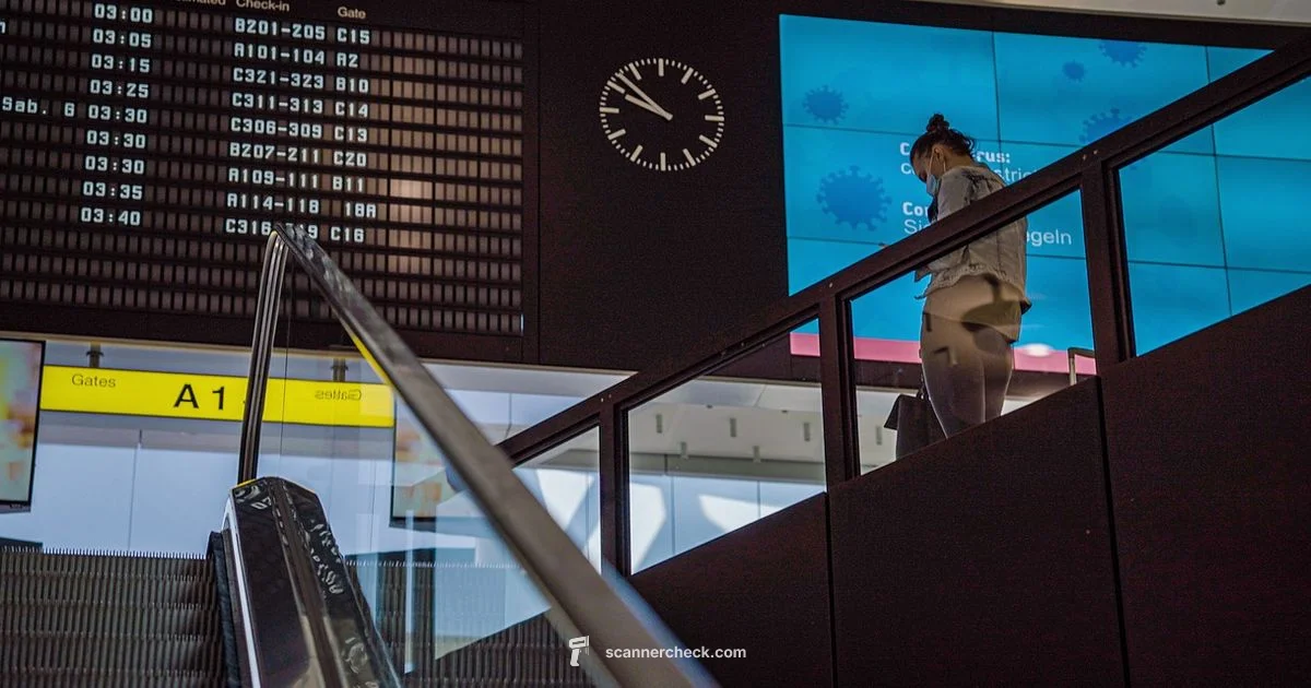 Scanner Safety - Scanner Check