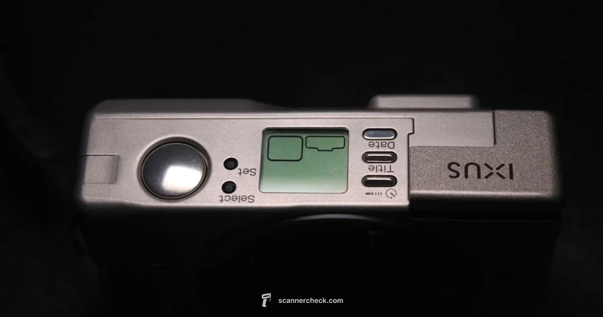 DPI Test for Scanners - Scanner Check