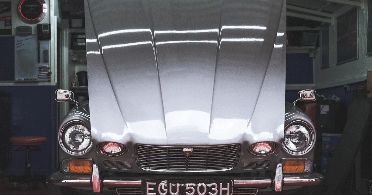 Vehicle Scanner Guide - Scanner Check