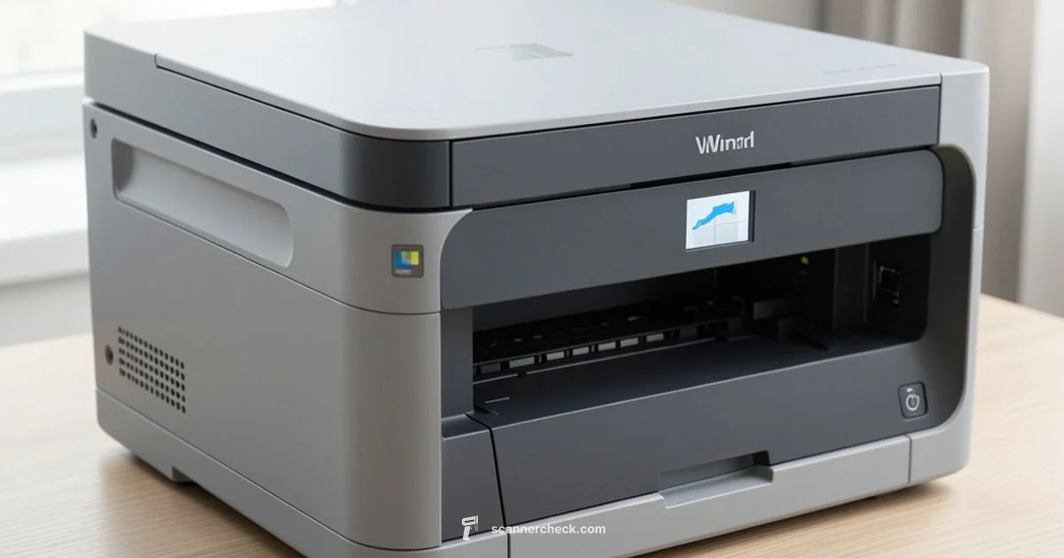 Windows 11 Scanner Guide - Scanner Check