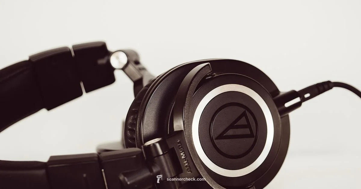 Music Scanner Guide - Scanner Check