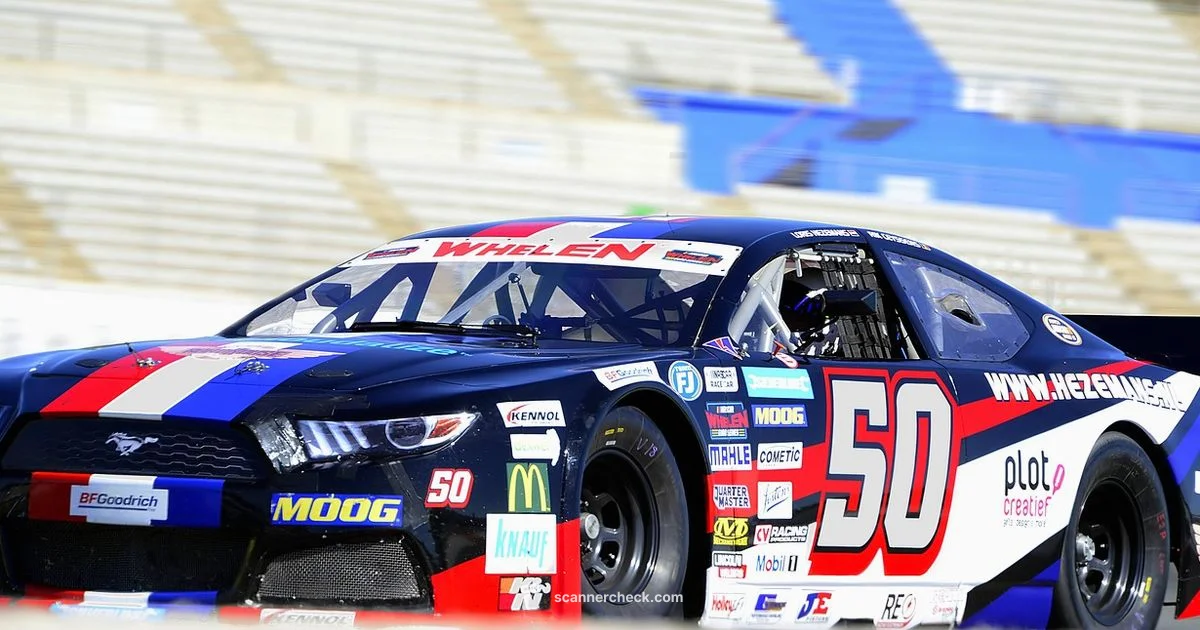 Race Day Scanner - Scanner Check