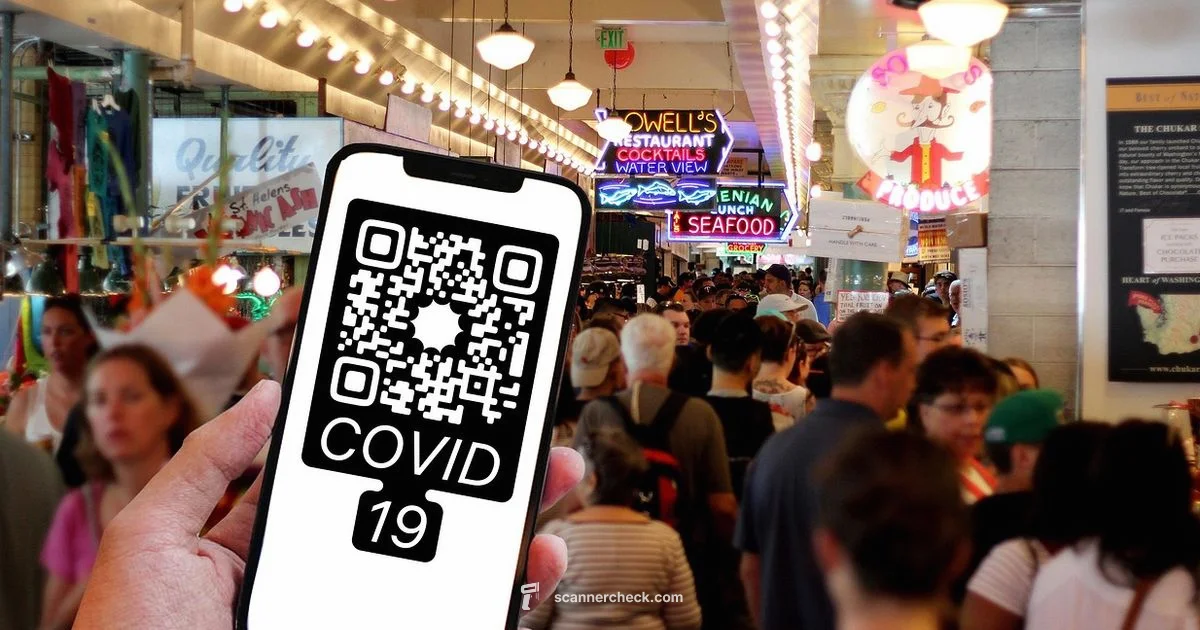 QR Code Safety - Scanner Check