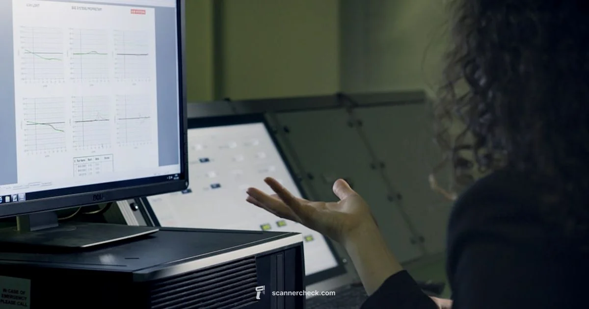 Online Barcode Scan - Scanner Check