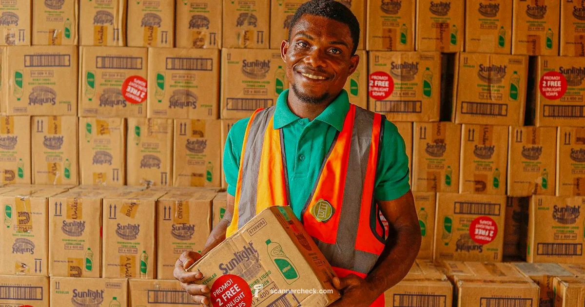 Smart Inventory Scans - Scanner Check