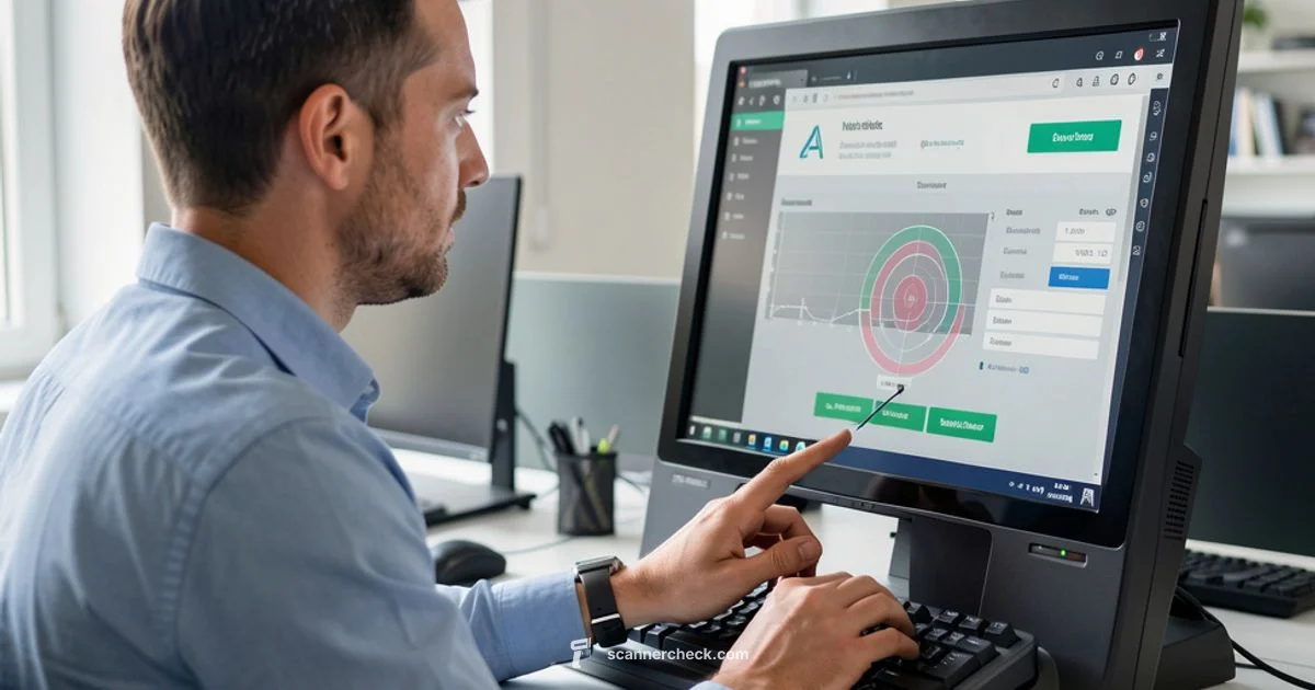 Target Scanner Primer - Scanner Check