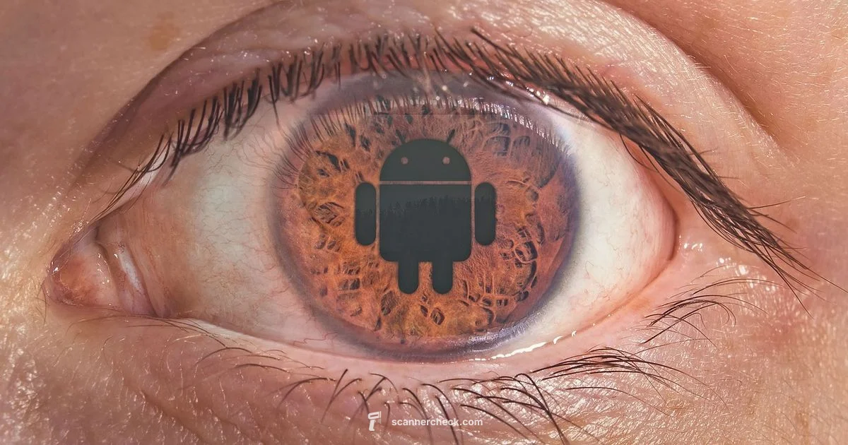 Android App Scanner - Scanner Check