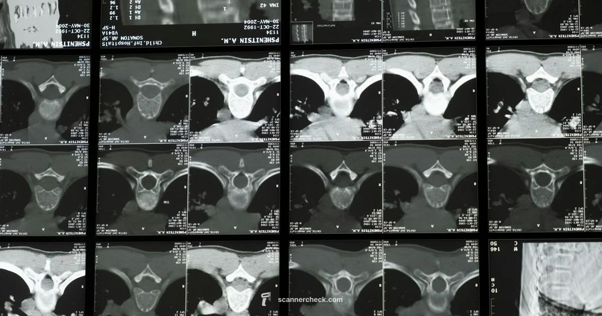 Metal Artifacts in CT Metal Artifacts in CT - Scanner Check