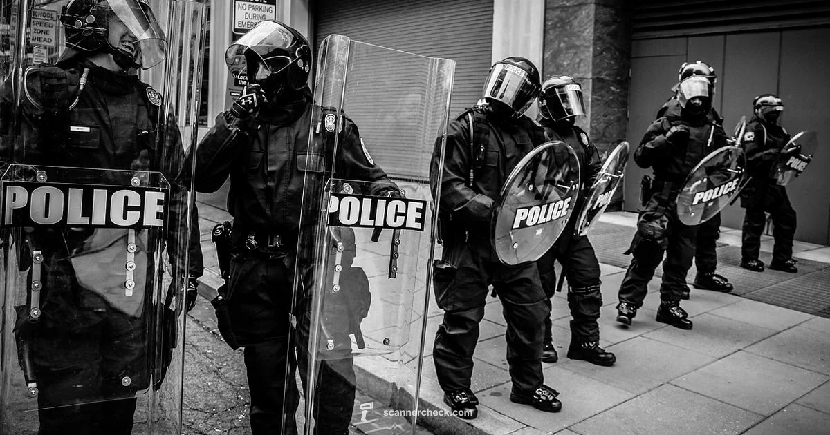 Police Scanner Guide - Scanner Check