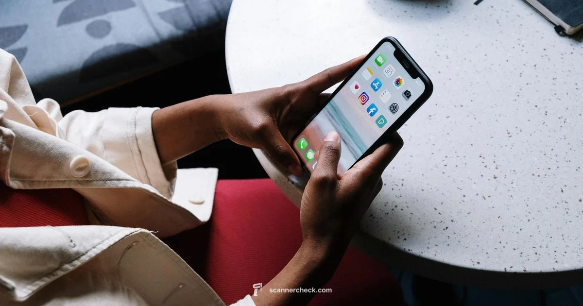 Free Scanner Android - Scanner Check