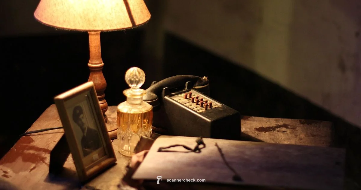 What Is Your Scanner What Is Your Scanner - Scanner Check