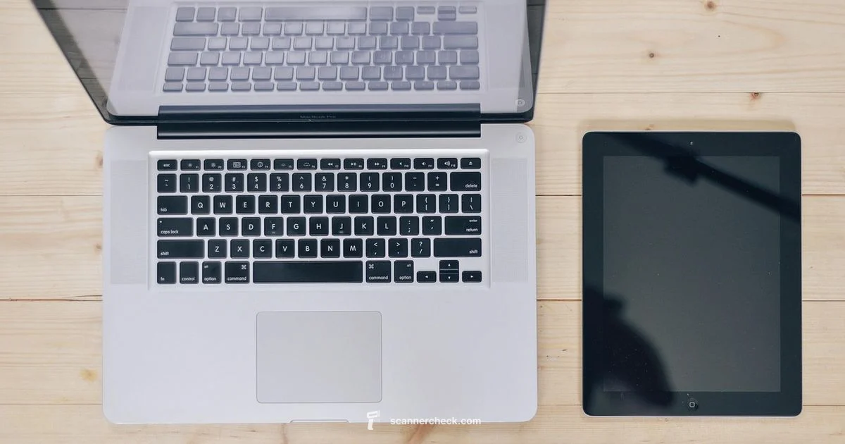 Easy Scanner Guide - Scanner Check