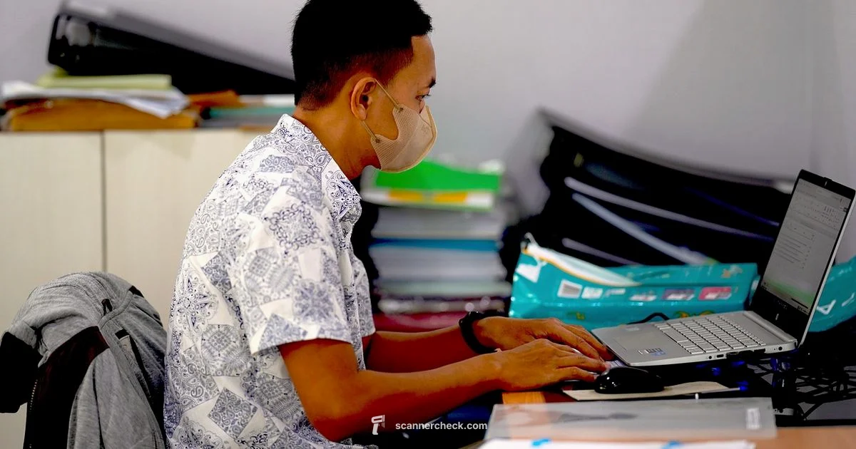 IP Scanner Guide - Scanner Check