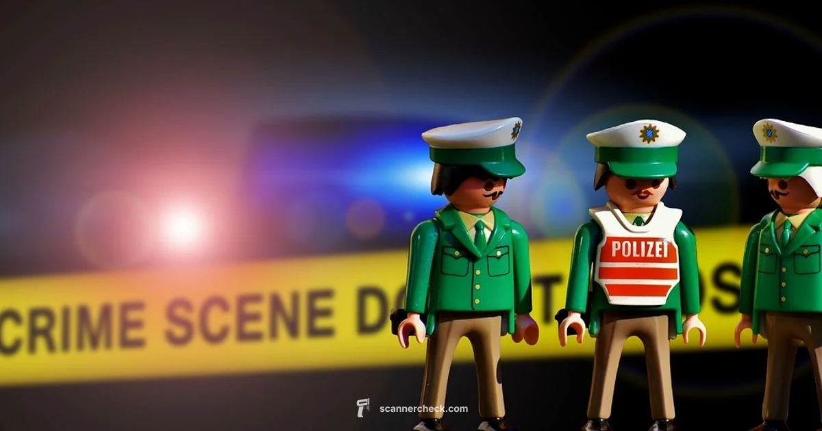 West Allis Scanner Guide - Scanner Check