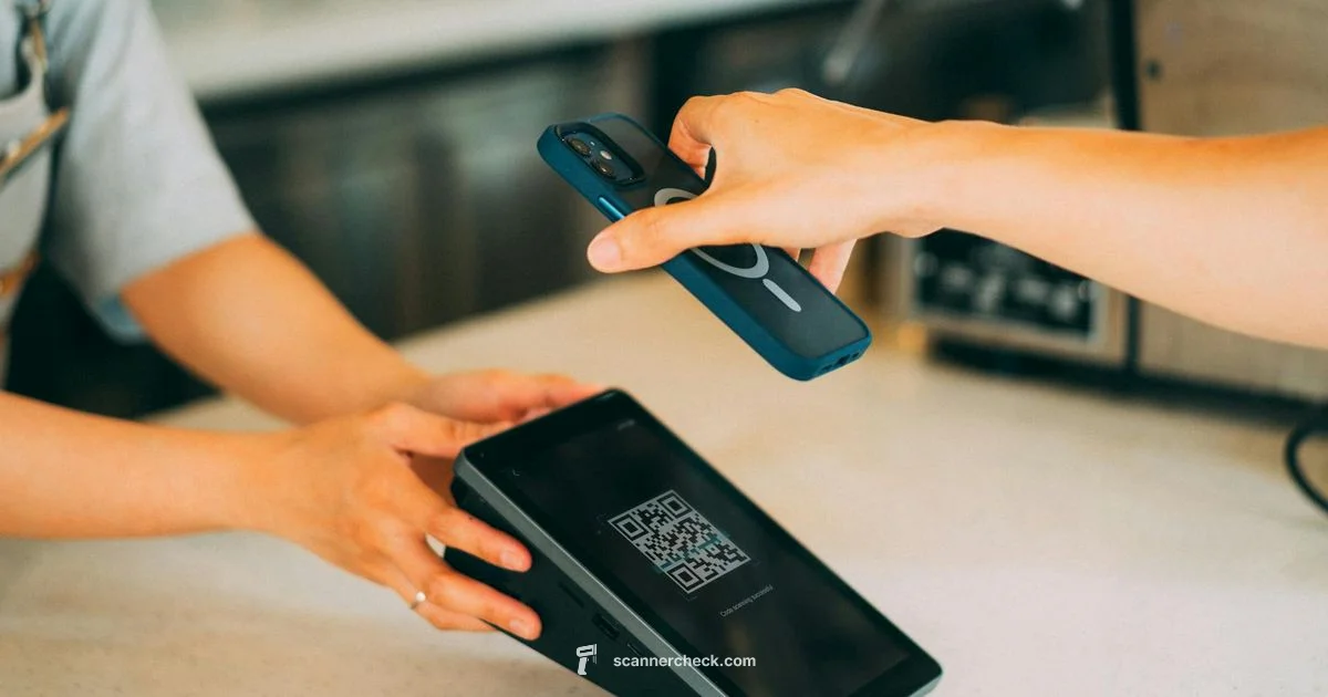 Barcode Scanner Origins - Scanner Check