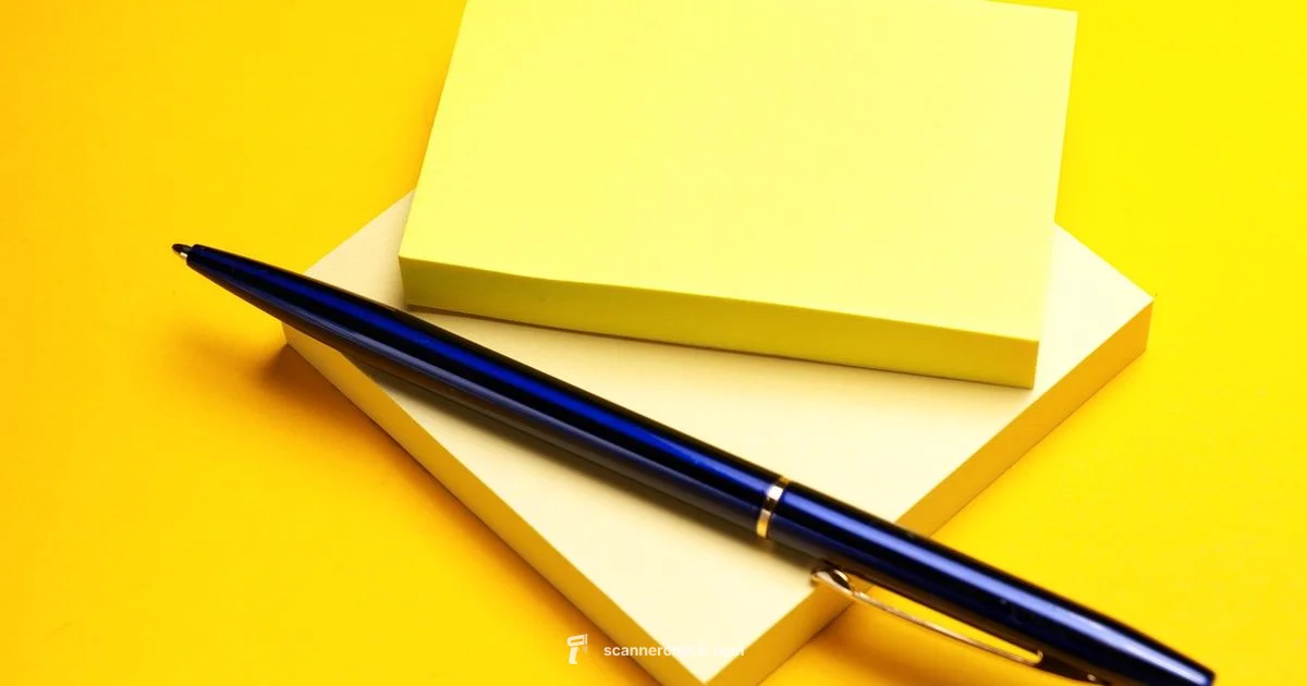 Scanner Page Guide - Scanner Check