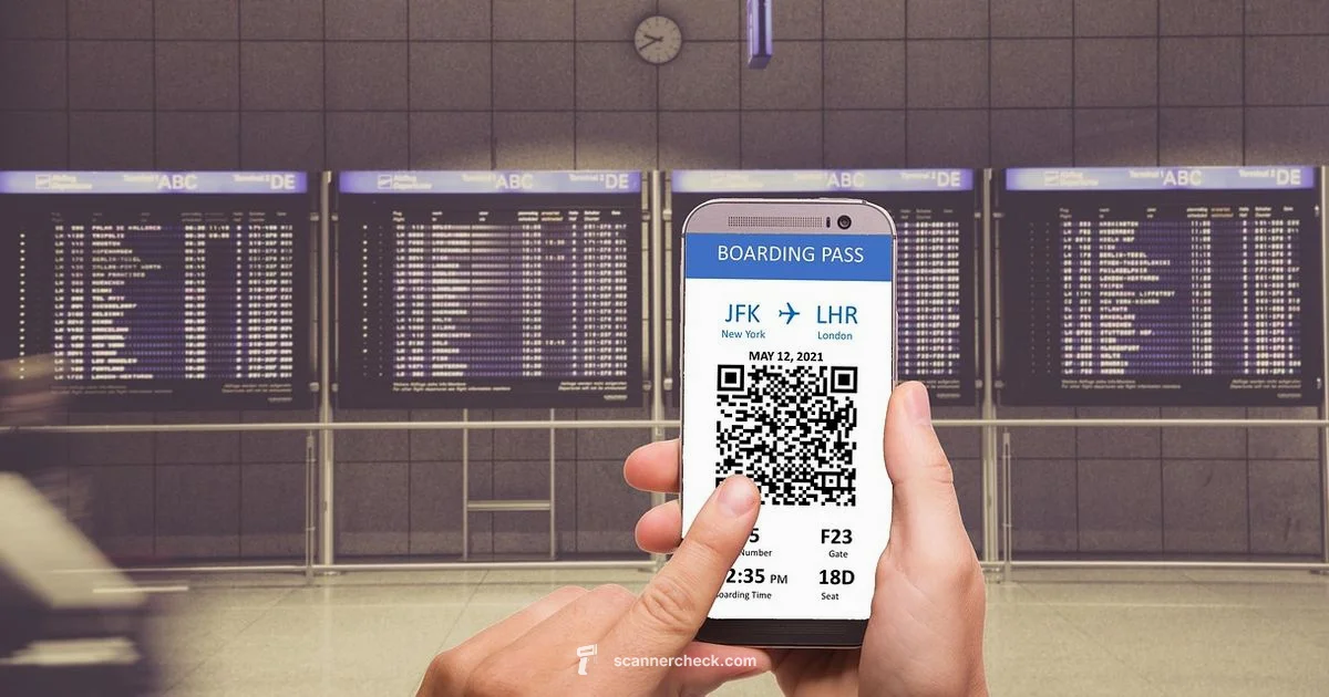 Location Scan Guide - Scanner Check
