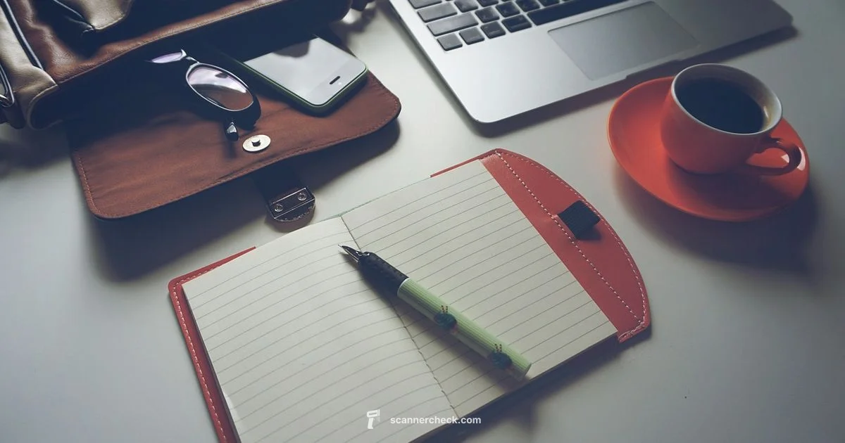 Scanner Gear 101 Scanner Gear 101 - Scanner Check