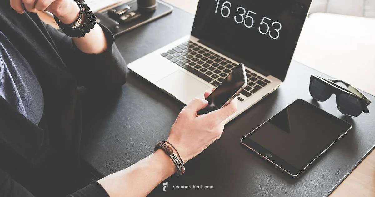 Free Scanner Reality - Scanner Check