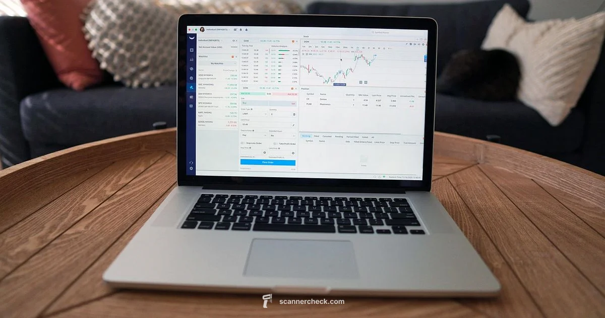 Scanner vs Screener - Scanner Check