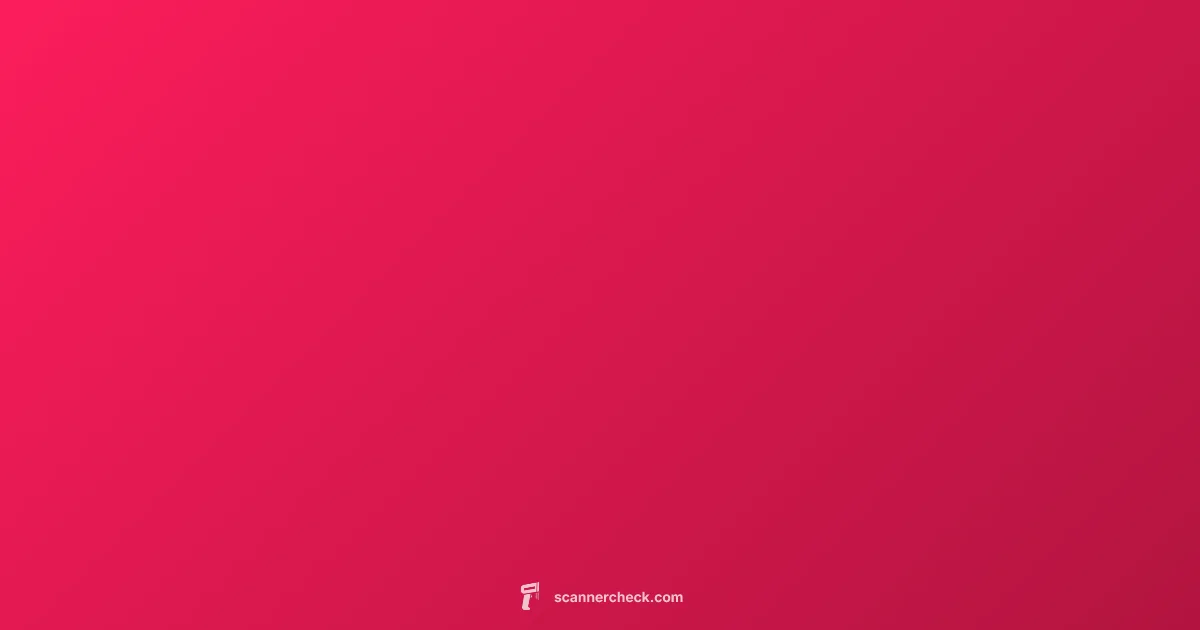 Invention Timeline - Scanner Check (illustration)