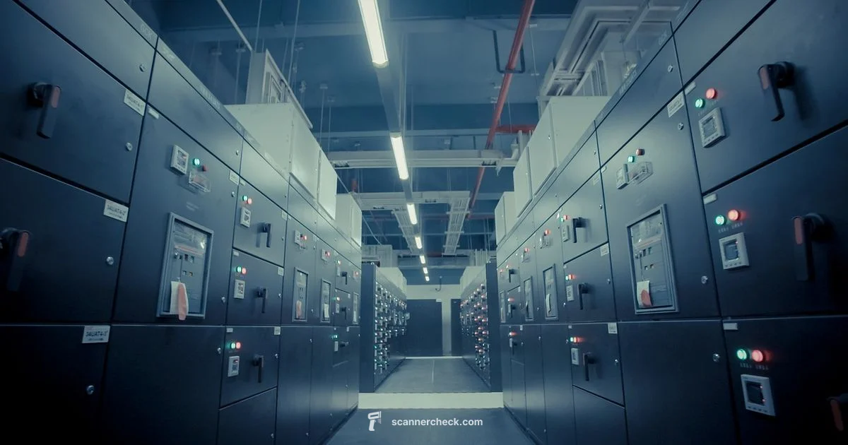 Tenable Scanner Guide - Scanner Check