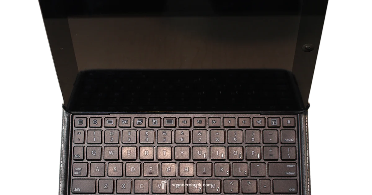 Handheld Scanner Guide - Scanner Check