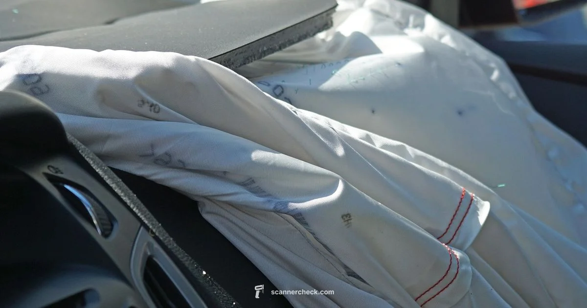 Airbag Light Reset - Scanner Check