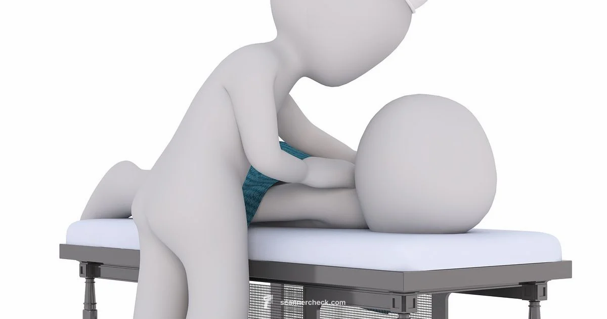 3D Body Scan - Scanner Check