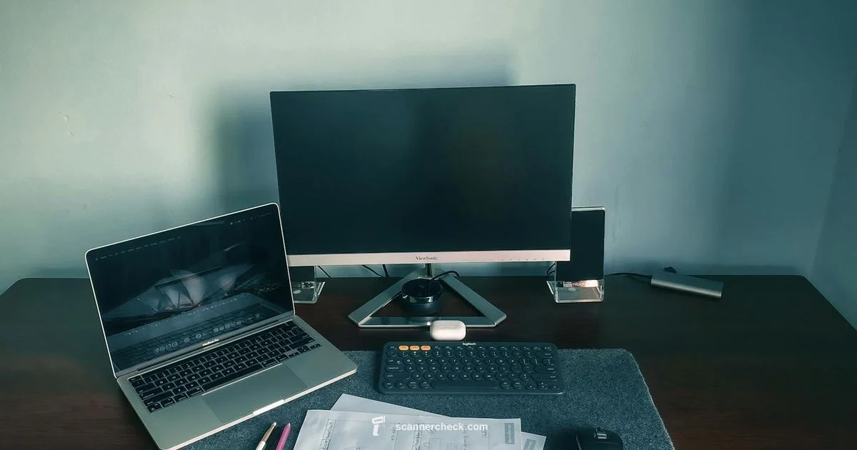 Scanner Line Fix - Scanner Check