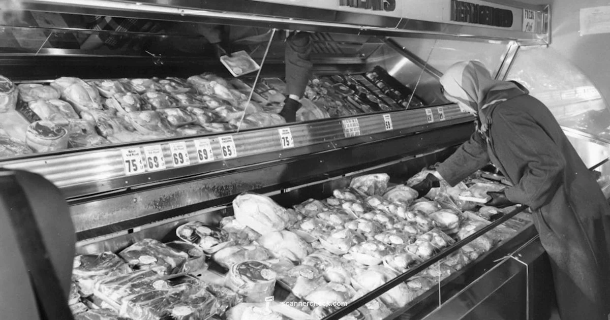 Barcode History - Scanner Check