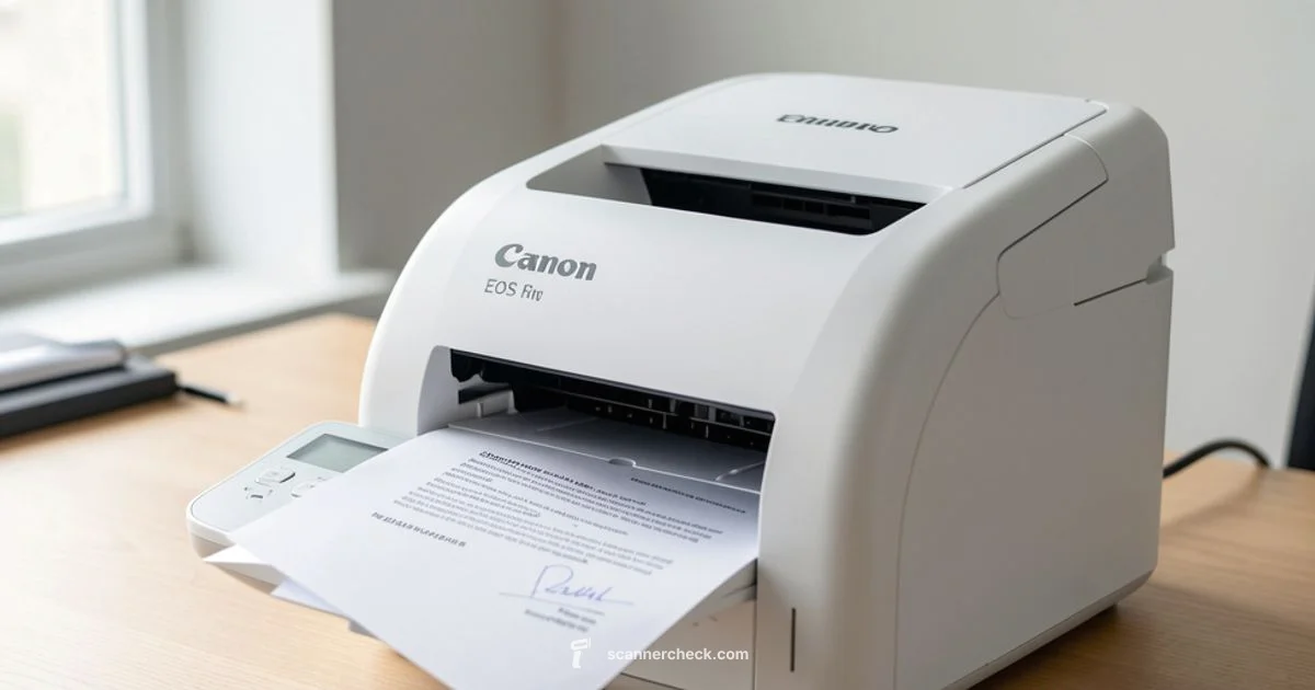 Scanner Setup Guide - Scanner Check