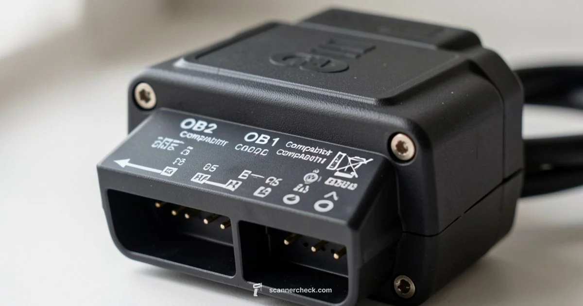 OBD Compatibility Guide OBD Compatibility Guide - Scanner Check