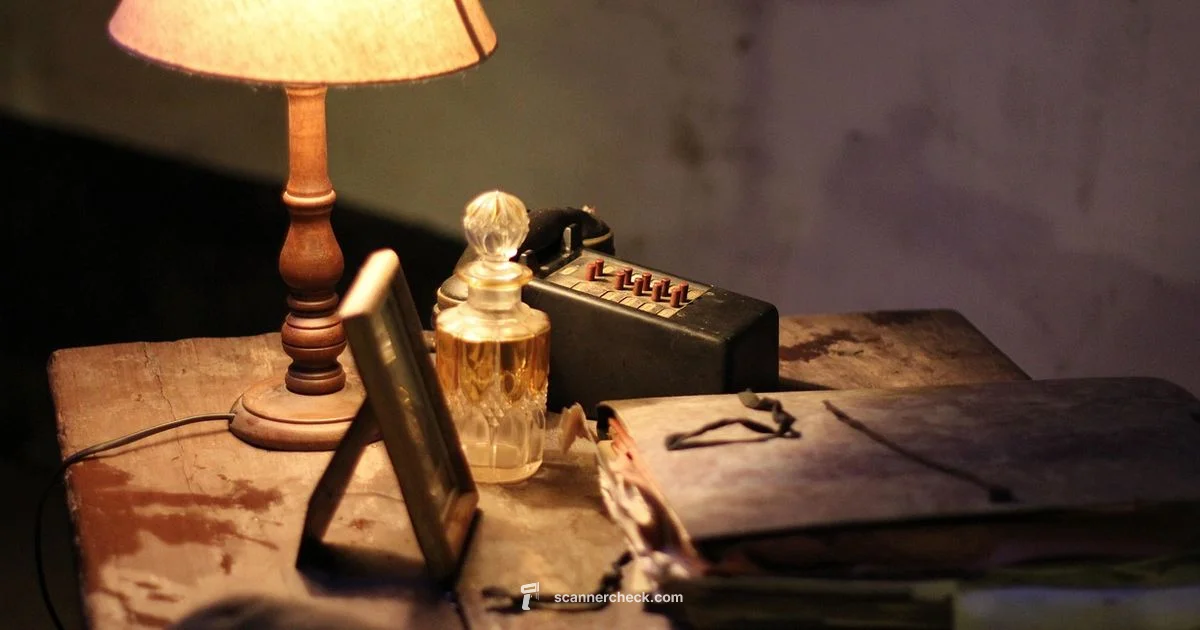 Scan vs Copy - Scanner Check