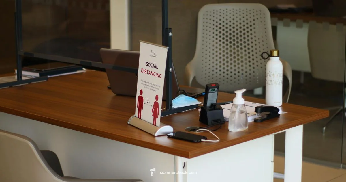 Calibration Essentials - Scanner Check