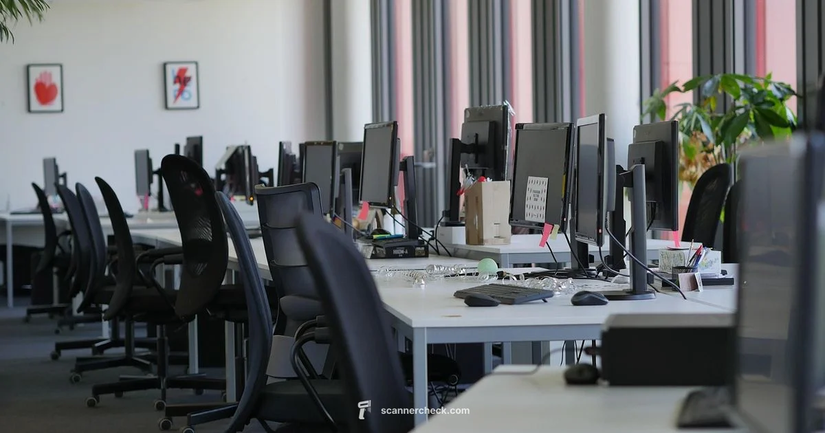 ADF Scanner Guide - Scanner Check