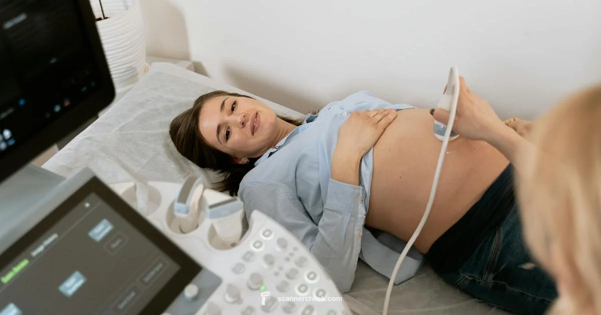 Gender Scan Timing - Scanner Check