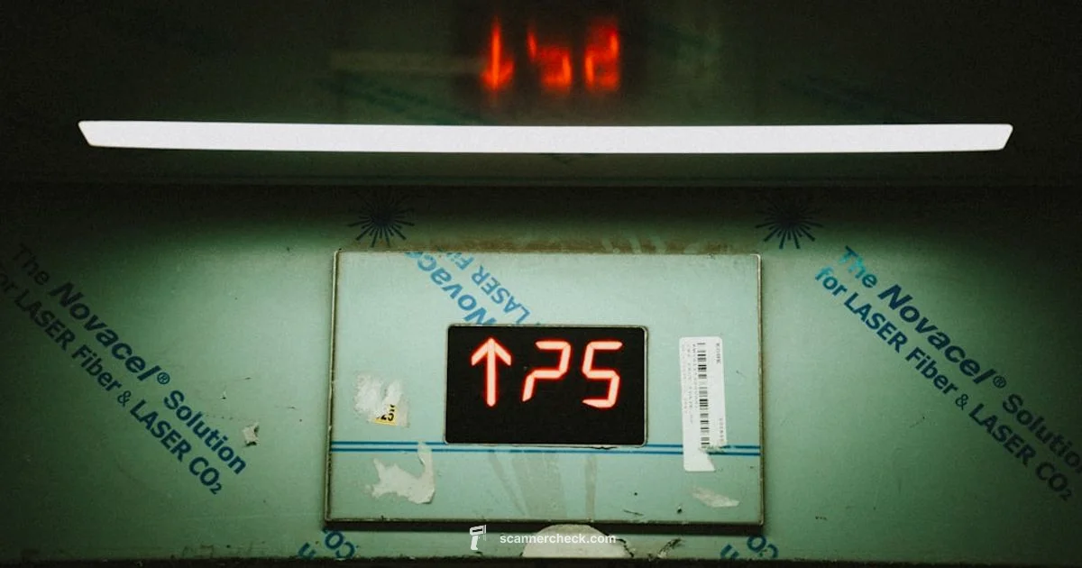 OC Scanner Timing - Scanner Check