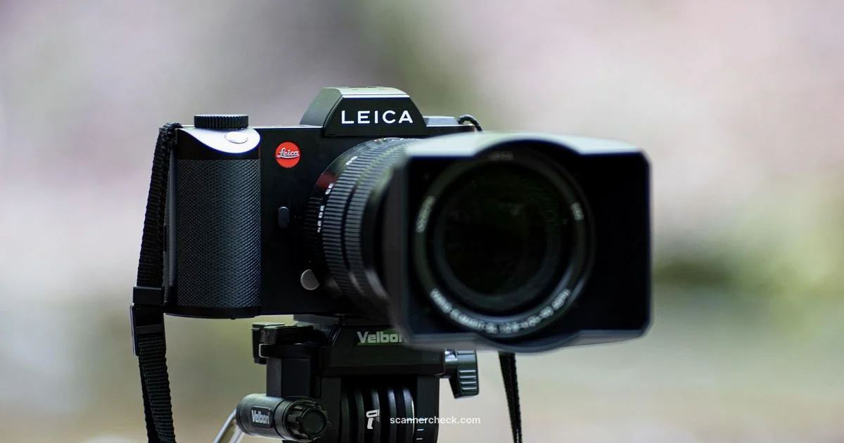 RTC360 Field Scan - Scanner Check