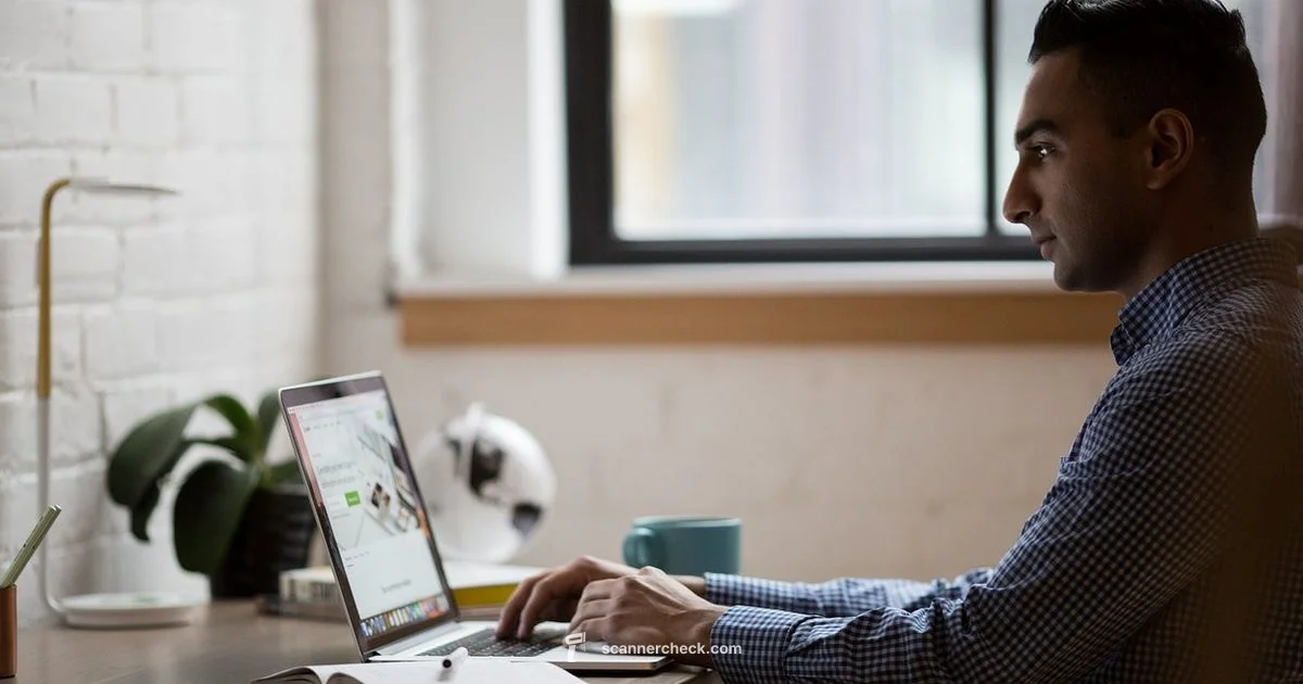 Online QR Scanner Online QR Scanner - Scanner Check