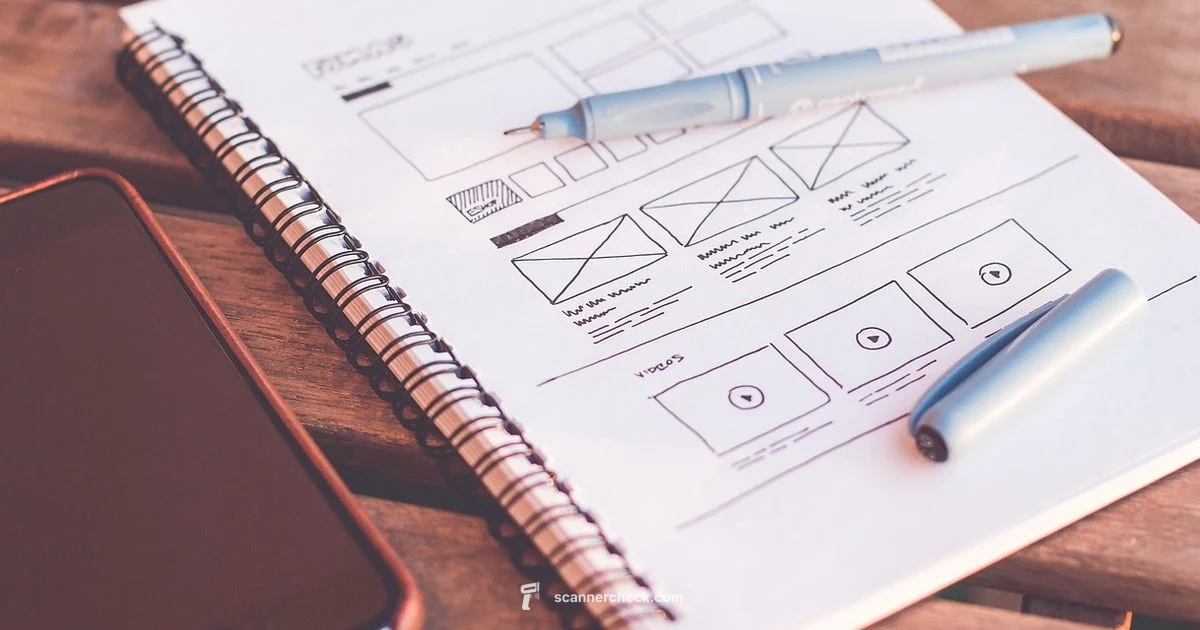 Page Scanner Guide - Scanner Check